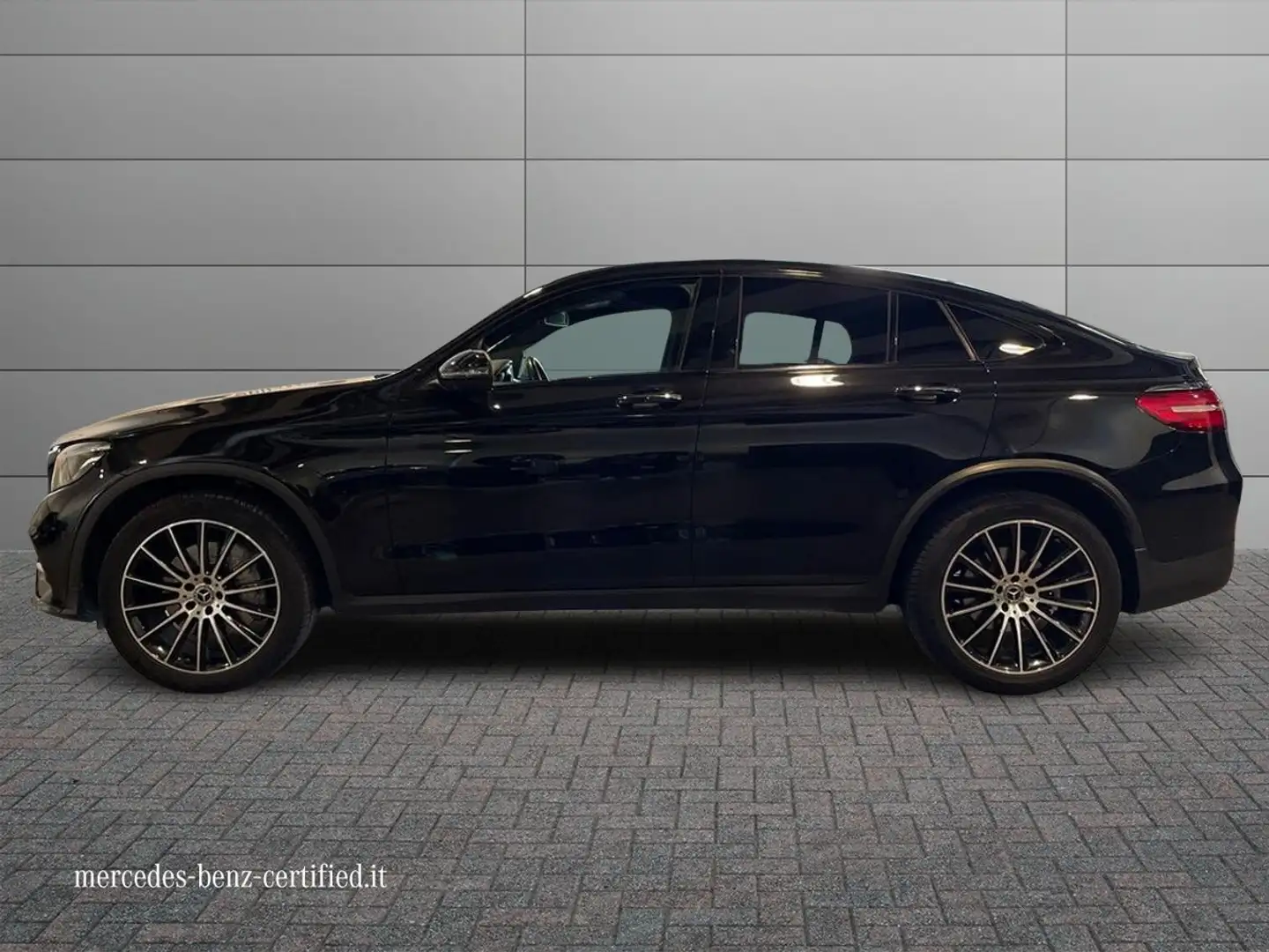 Mercedes-Benz GLC 250 GLC Coupé    (C253) - GLC 250 d 4Matic Coupé Premi Negro - 2