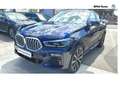 BMW X6 xdrive30d mhev 48V Msport auto Синій - thumbnail 1