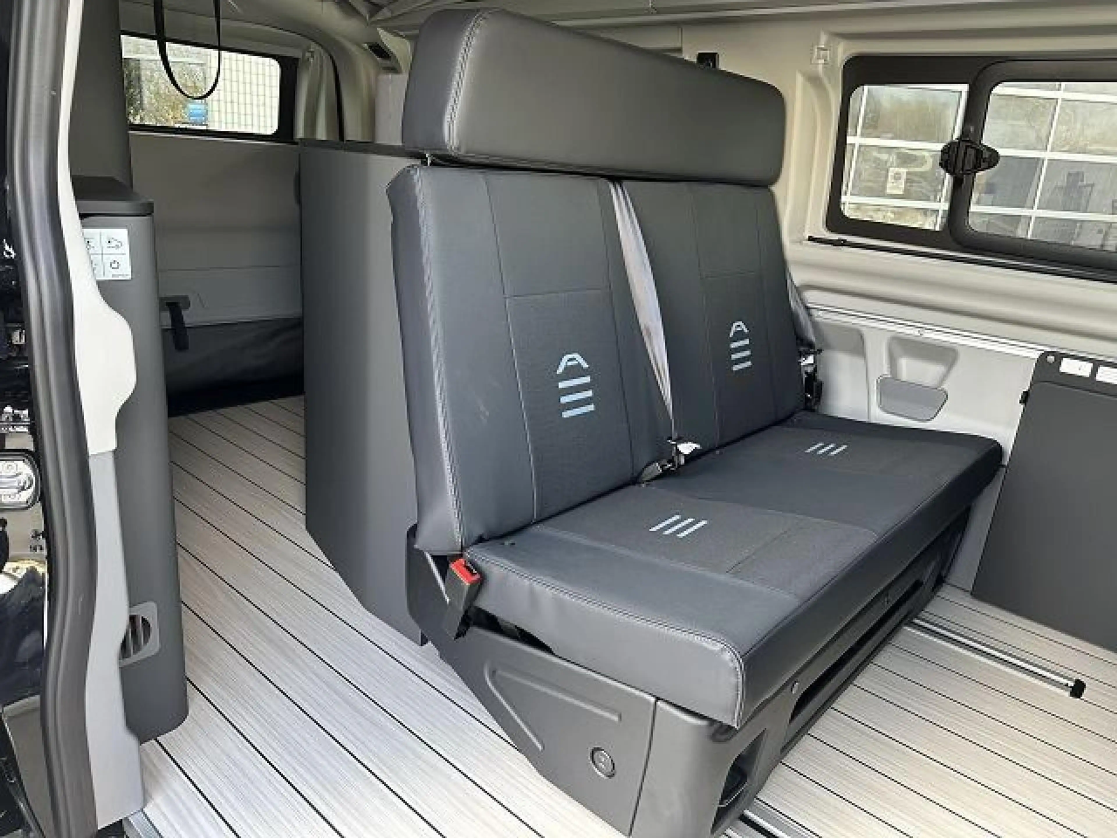 Ford Nugget Tourneo Custom Nugget 320 L2 Active — photo 8