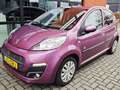 Peugeot 107 1.0 Sportium Envy Airco LED Paars - thumbnail 1