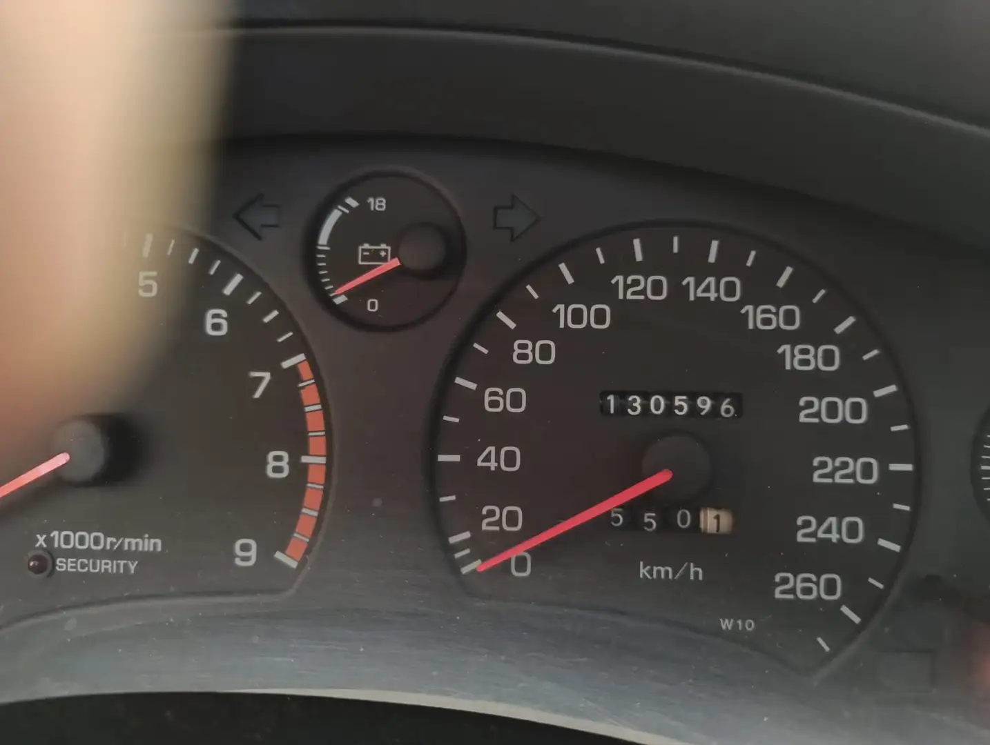 Toyota MR 2 MR2 2.0i 16v - 1