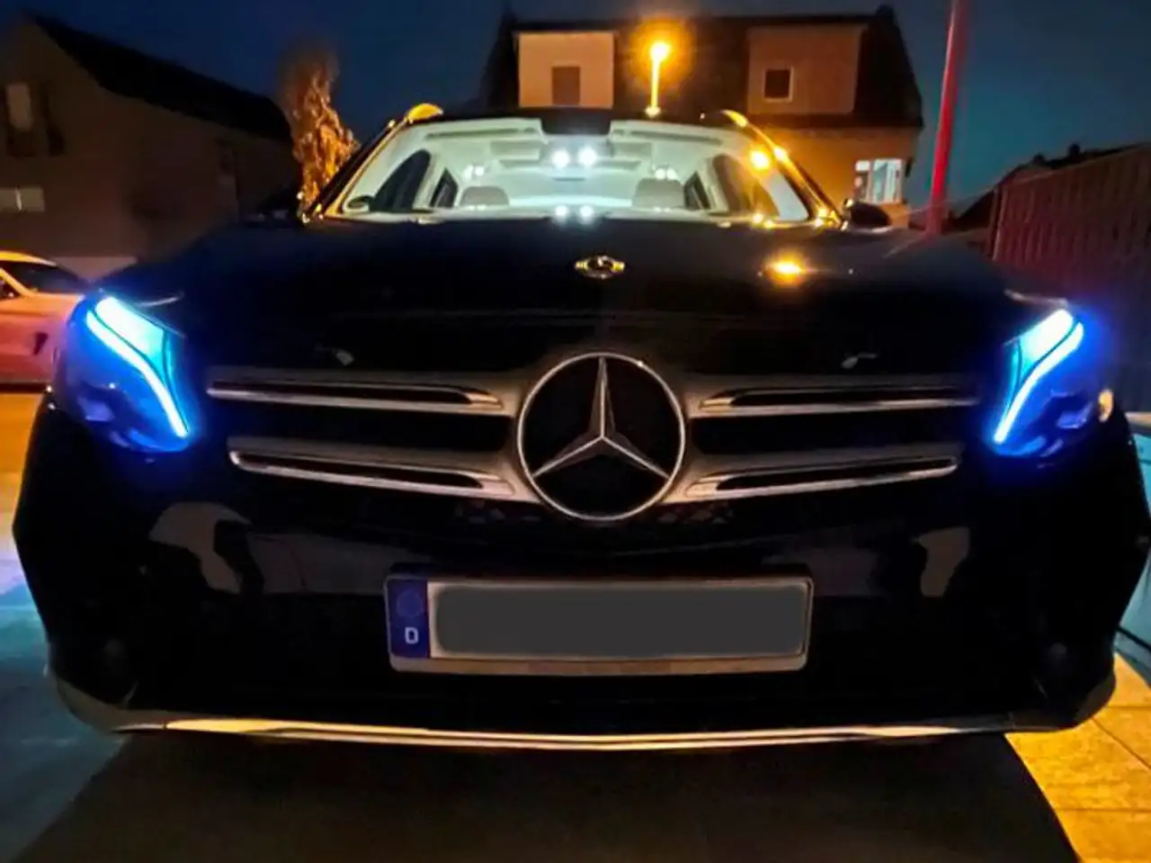 Mercedes-Benz GLC 250