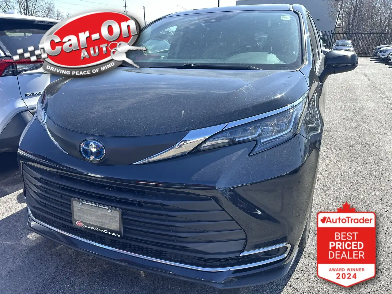 2021 Toyota Sienna