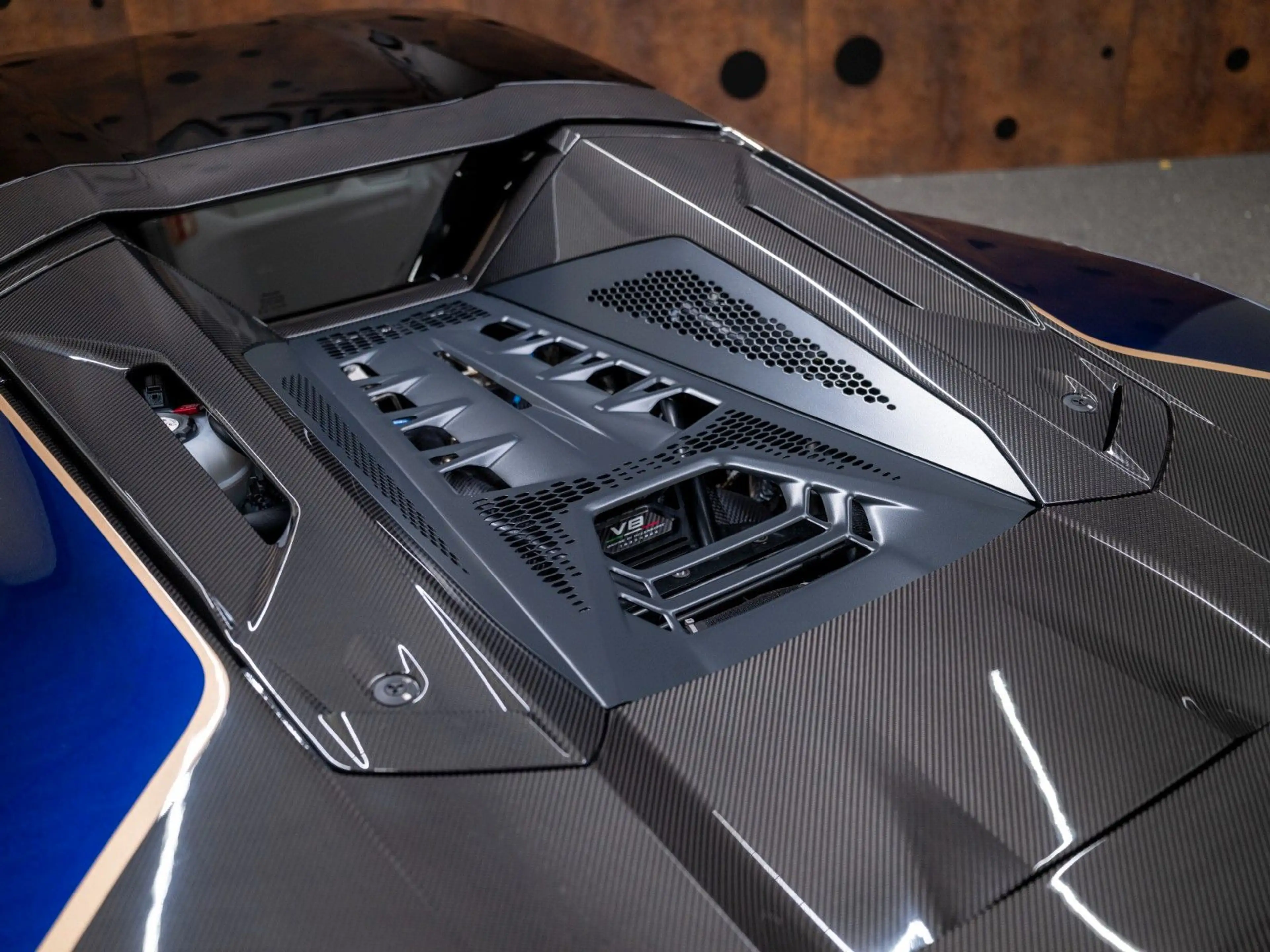 Lamborghini Temerario 4.0 V8 PHEV*LIFT*CARBON*AD PERSONAM* — photo 14