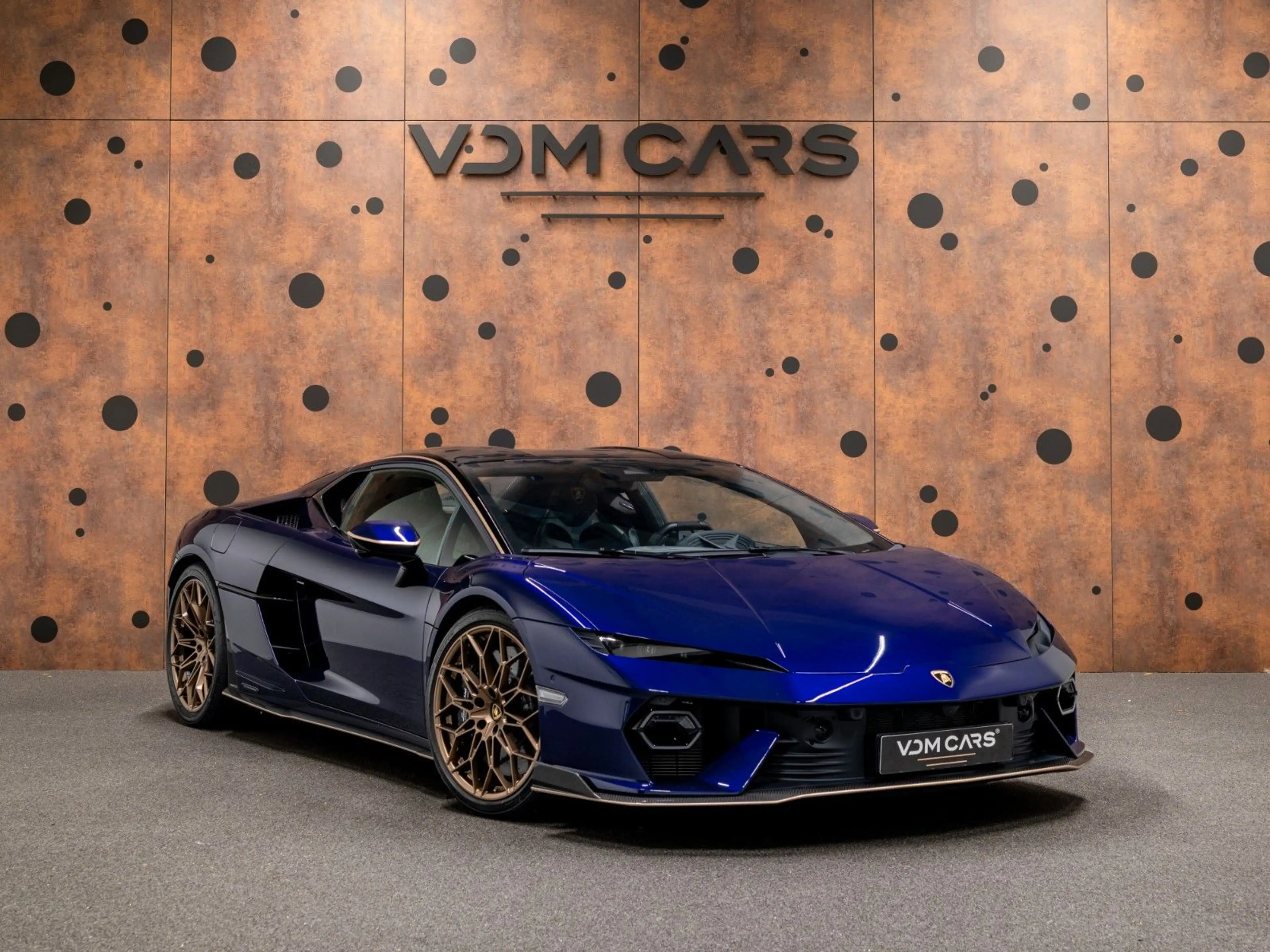 Lamborghini Temerario 4.0 V8 PHEV*LIFT*CARBON*AD PERSONAM* — photo 7