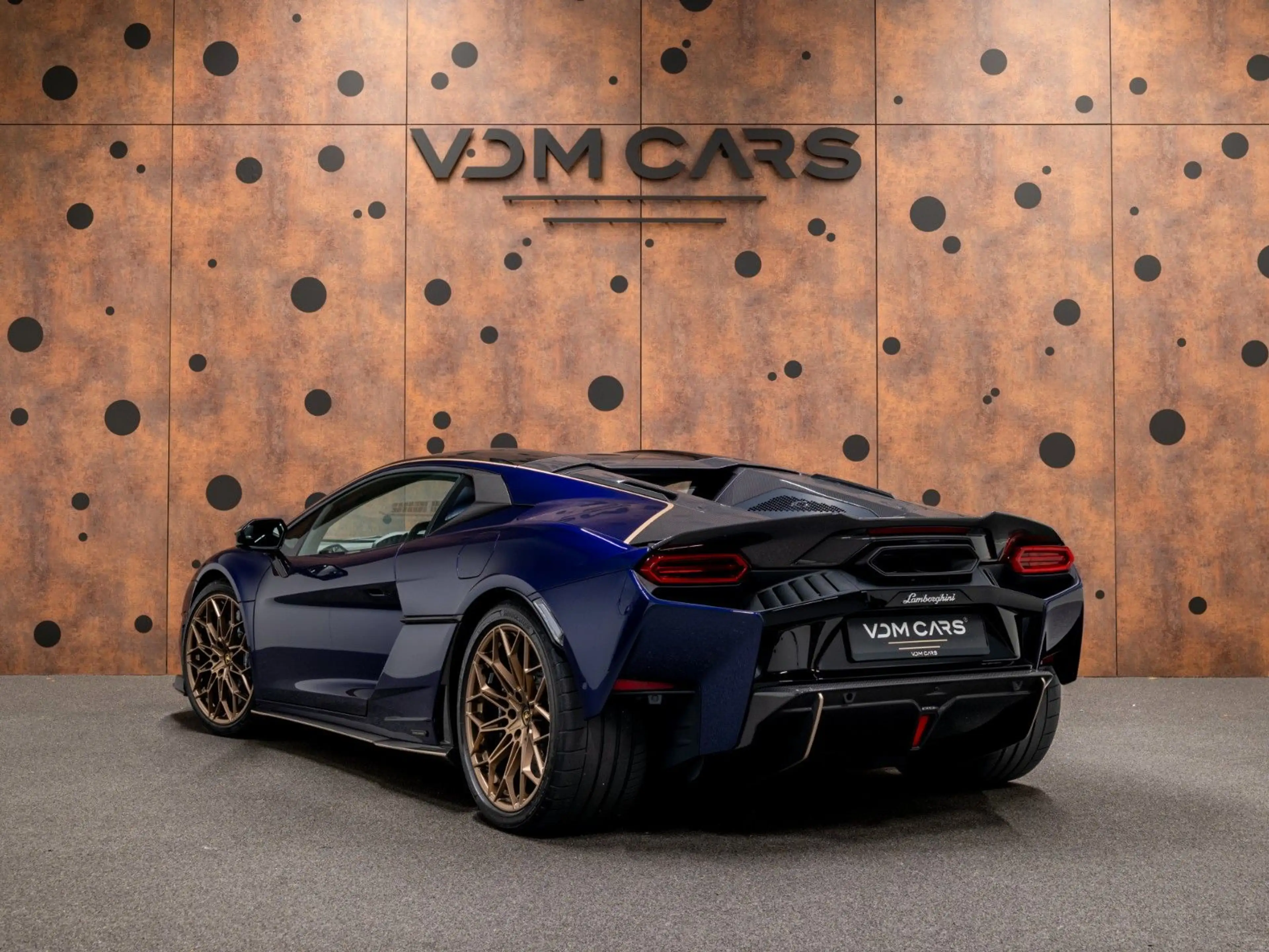 Lamborghini Temerario 4.0 V8 PHEV*LIFT*CARBON*AD PERSONAM* — photo 3