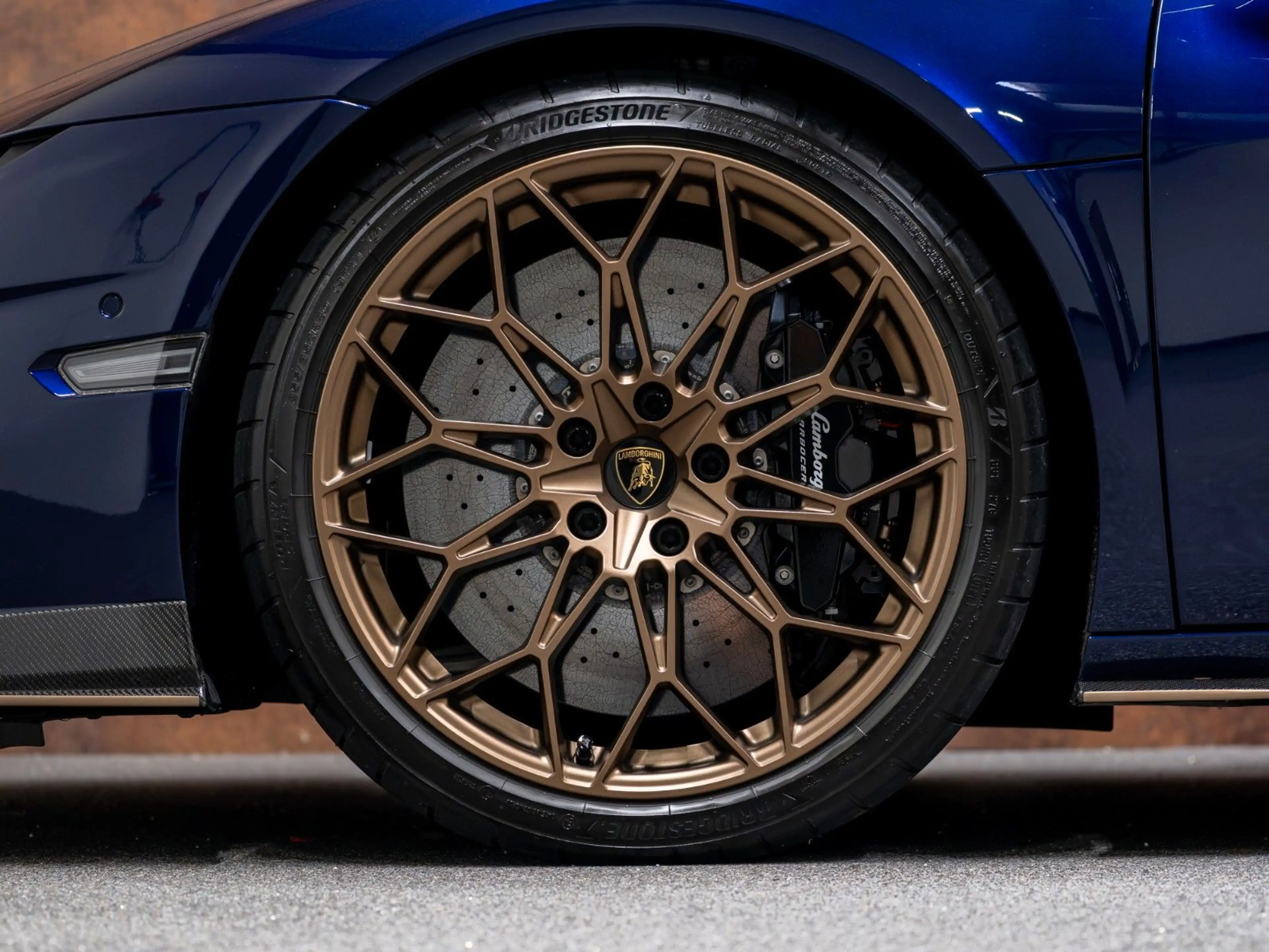 Lamborghini Temerario 4.0 V8 PHEV*LIFT*CARBON*AD PERSONAM* — photo 15