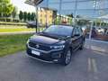 Volkswagen T-Roc 1.5 TSI ACT DSG Advanced BlueMotion Technology Zwart - thumbnail 1