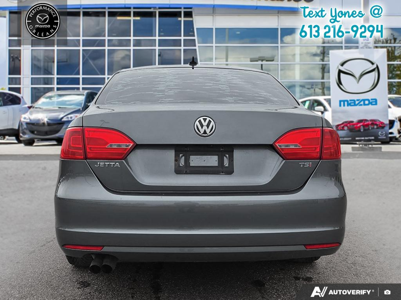 2014 Volkswagen Jetta Sedan