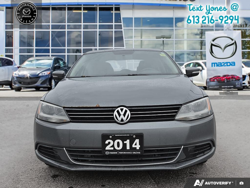 2014 Volkswagen Jetta Sedan