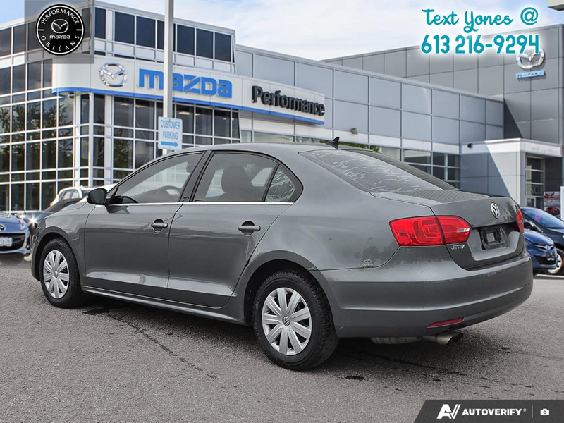 2014 Volkswagen Jetta Sedan