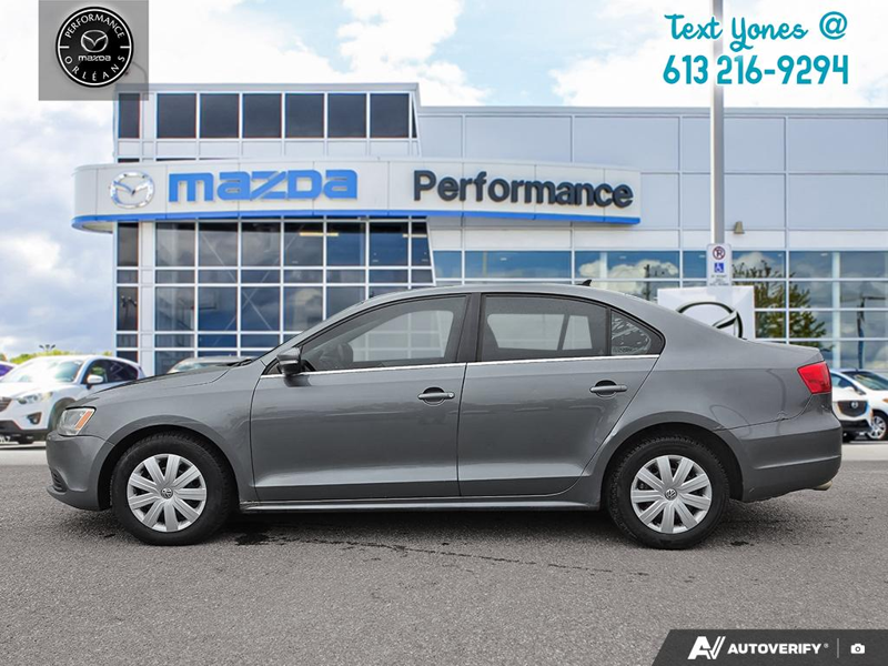 2014 Volkswagen Jetta Sedan