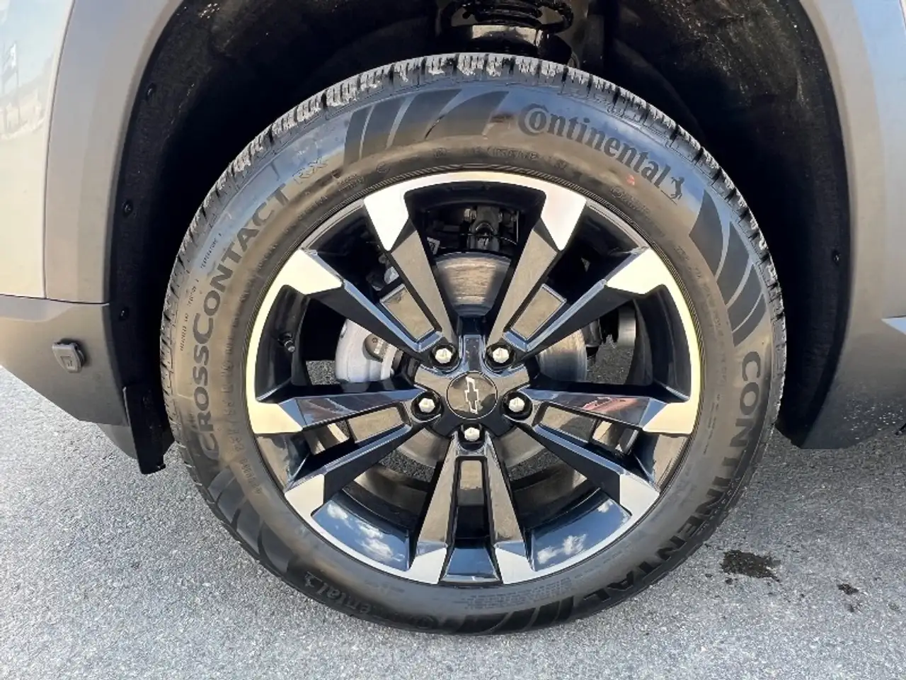 Chevrolet Equinox снимка Chevrolet Equinox