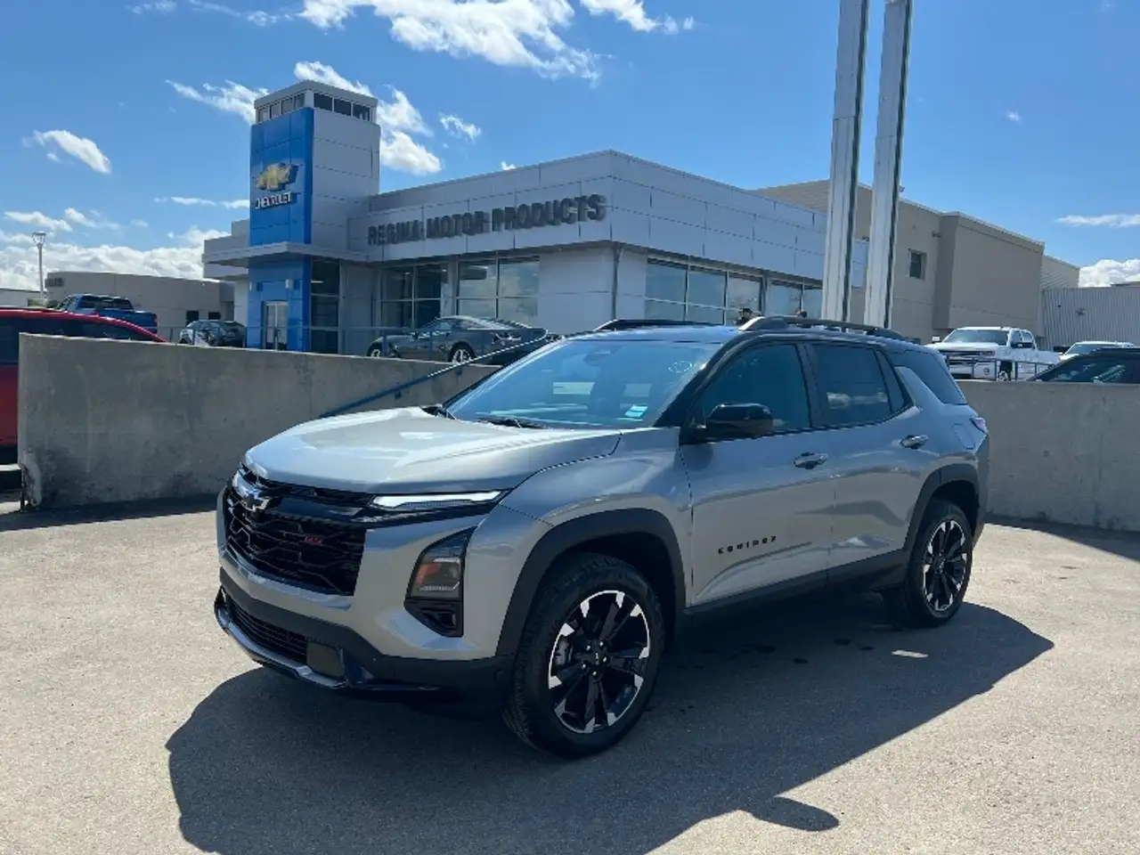 2026 Chevrolet Equinox