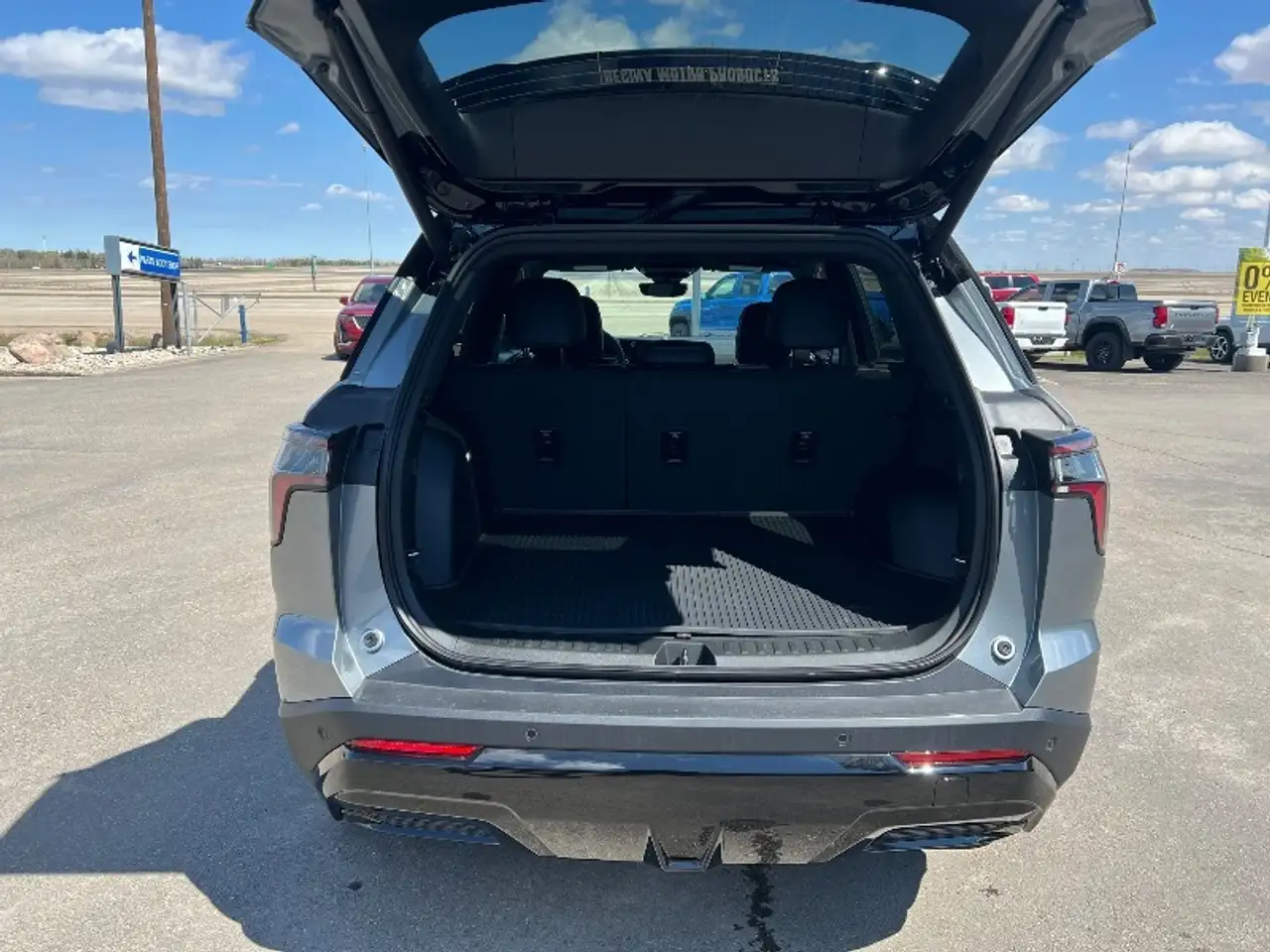 Chevrolet Equinox снимка Chevrolet Equinox