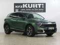 Kia Sportage 1.6 T-GDI 2WD ISG 48V DCT Spirit! Grün - thumbnail 1