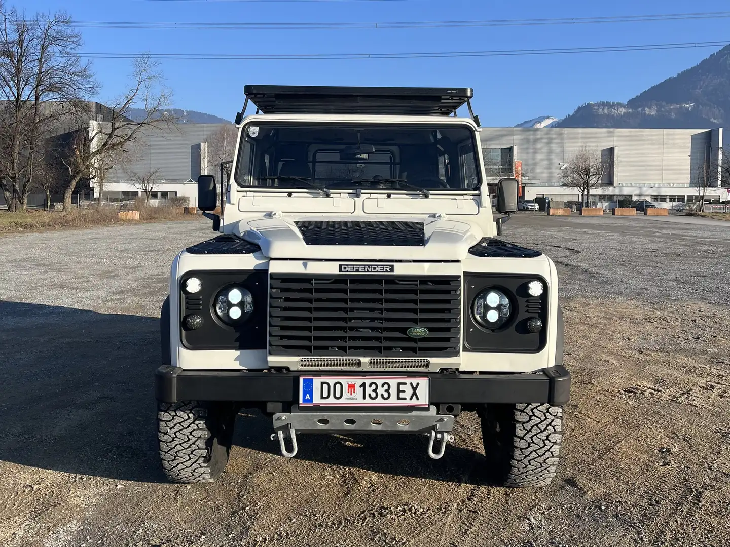 Land Rover Defender 90" Station Wagon E 2,5 Td5 - 2