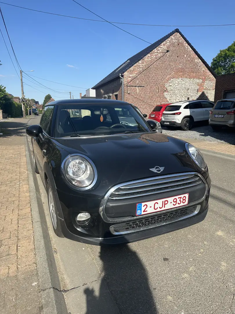 MINI One 1.2 Rood - 1