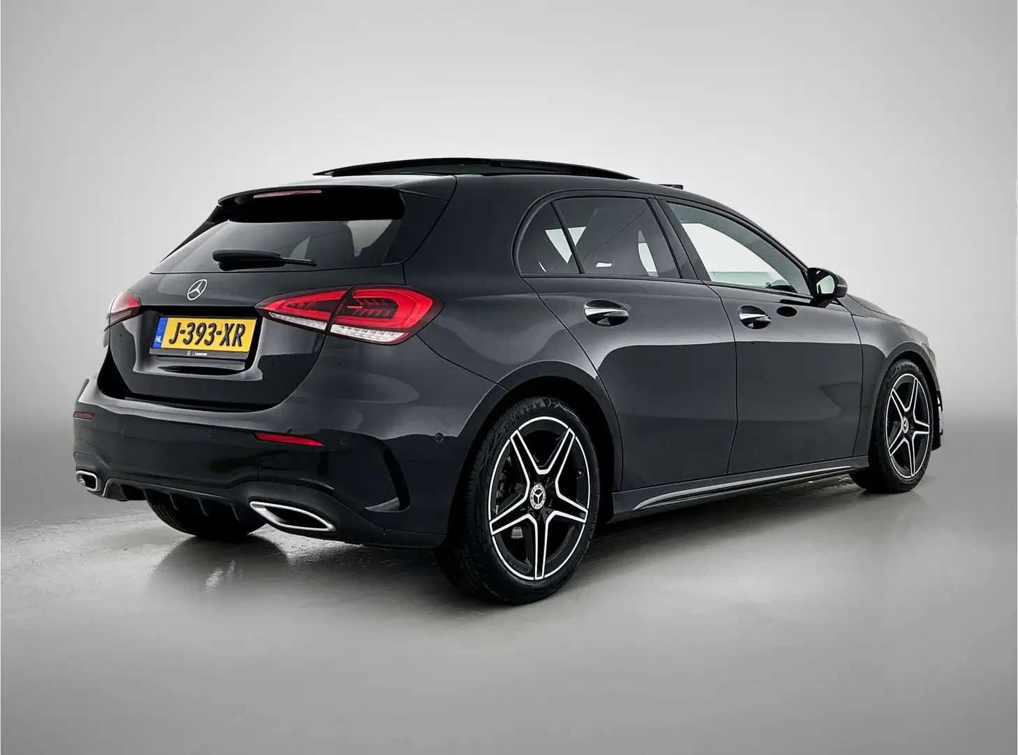 Mercedes-Benz A 180 Business Solution AMG AMG Line | Night Pakket | Pa Noir - 2