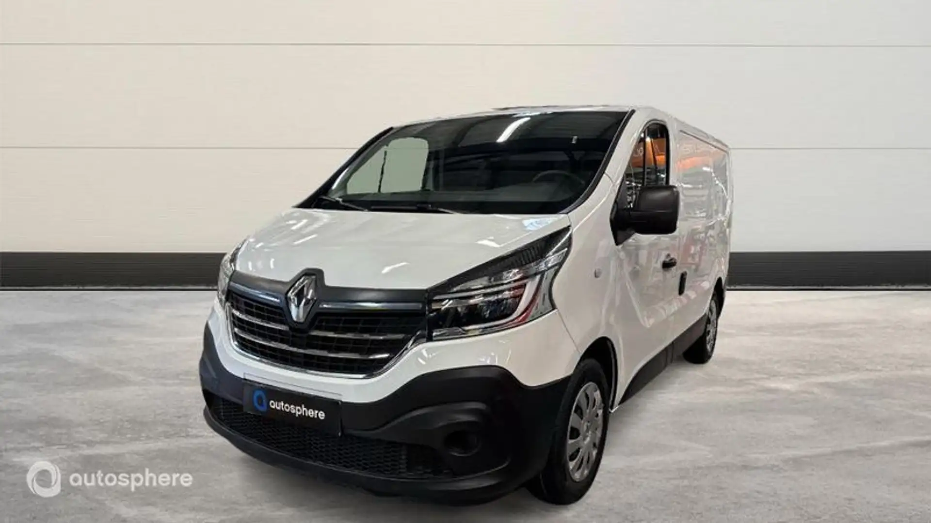 Renault Trafic L1H1 1200 2.0 dCi 120ch Confort E6 - 1