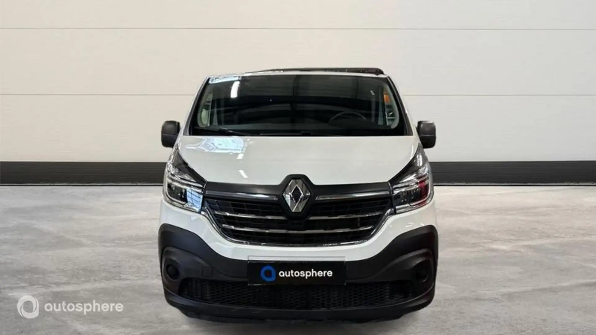 Renault Trafic L1H1 1200 2.0 dCi 120ch Confort E6 - 2