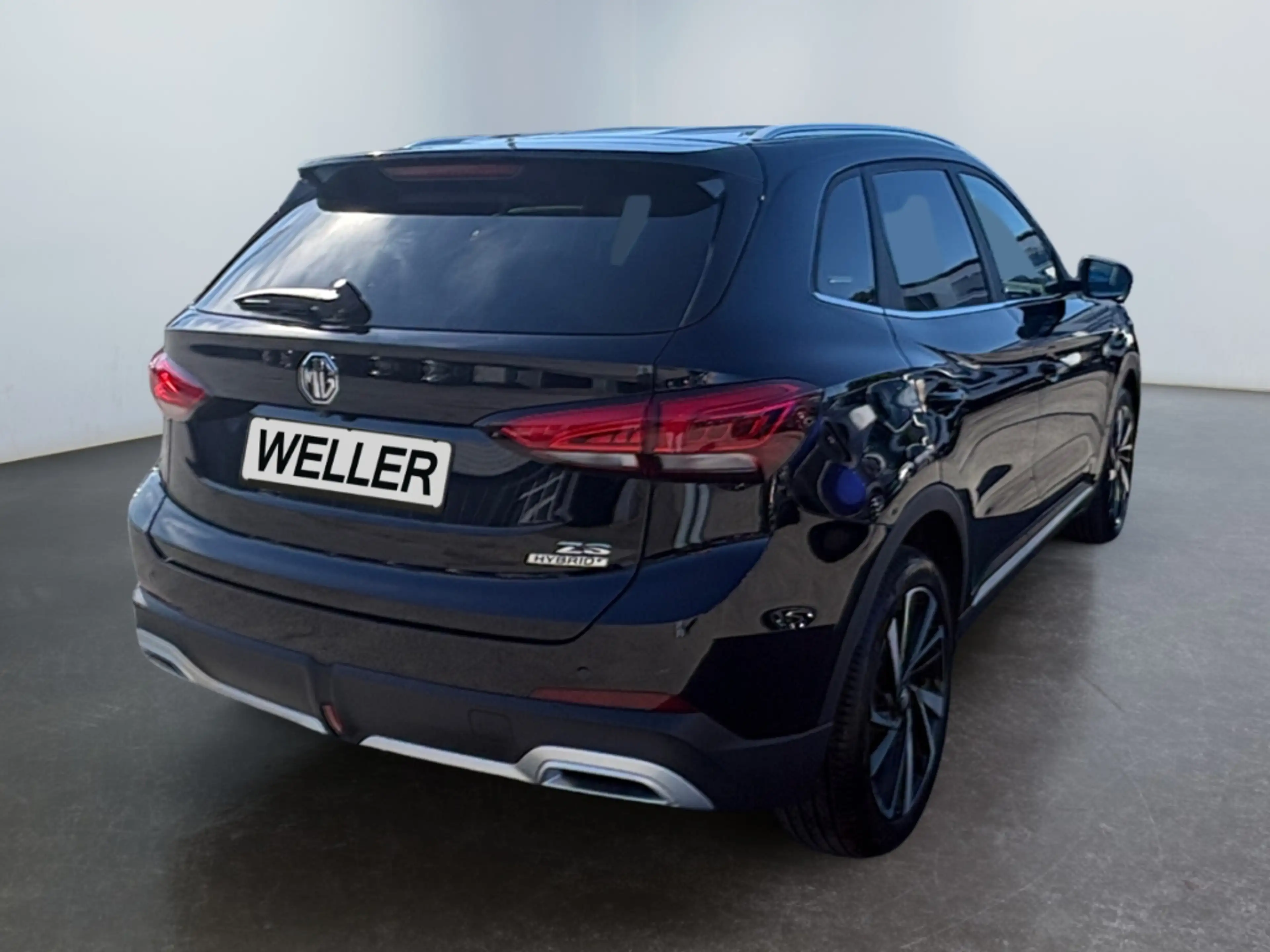 MG ZS Hybrid+ Luxury *LED*360°*ACC*SHZ*el. Sitz*PDC* — photo 15