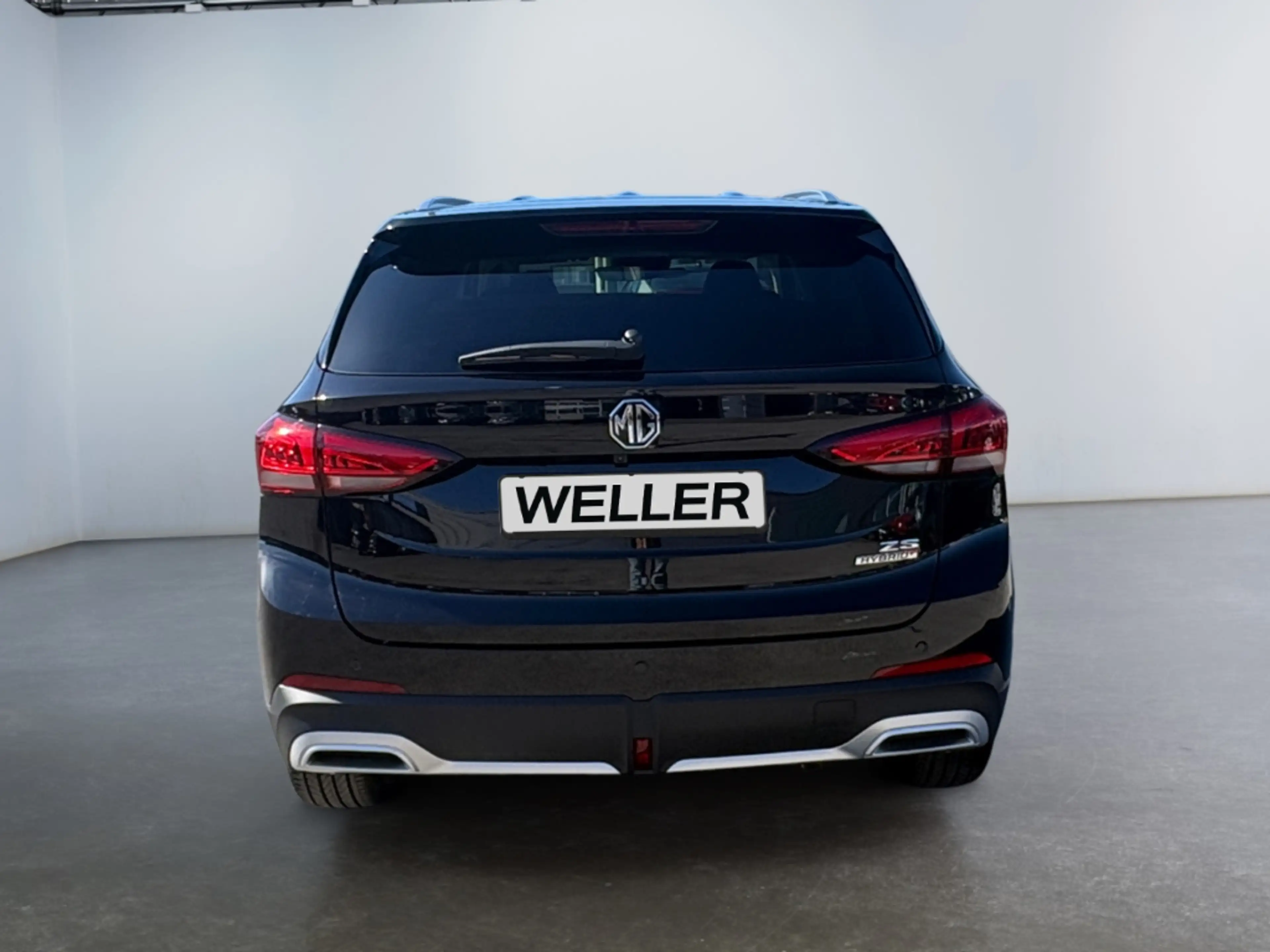MG ZS Hybrid+ Luxury *LED*360°*ACC*SHZ*el. Sitz*PDC* — photo 5