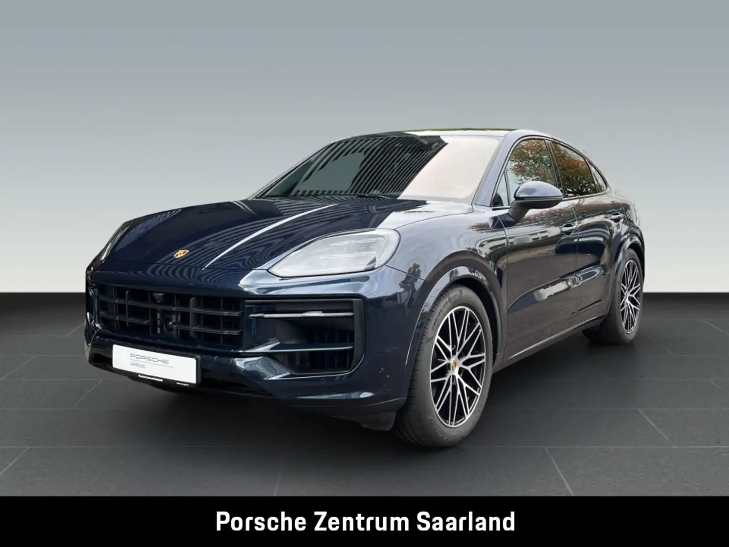 Porsche Cayenne Coupe BOSE,90l,PASM,Privacy Blau - 1