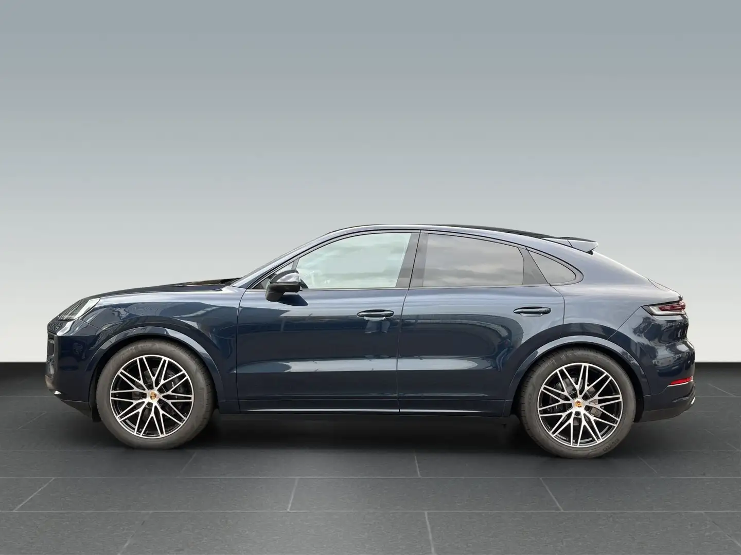 Porsche Cayenne Coupe BOSE,90l,PASM,Privacy Blau - 2