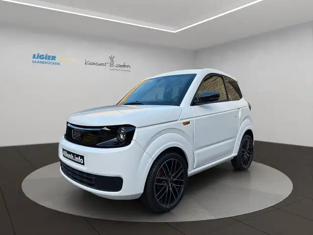 Ligier Myli MyLi D I.DEAL  E5+ *MJ2026*CarPlay*