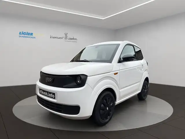 Ligier Myli MyLi D I.DEAL  E5+ *MJ2026*CarPlay*