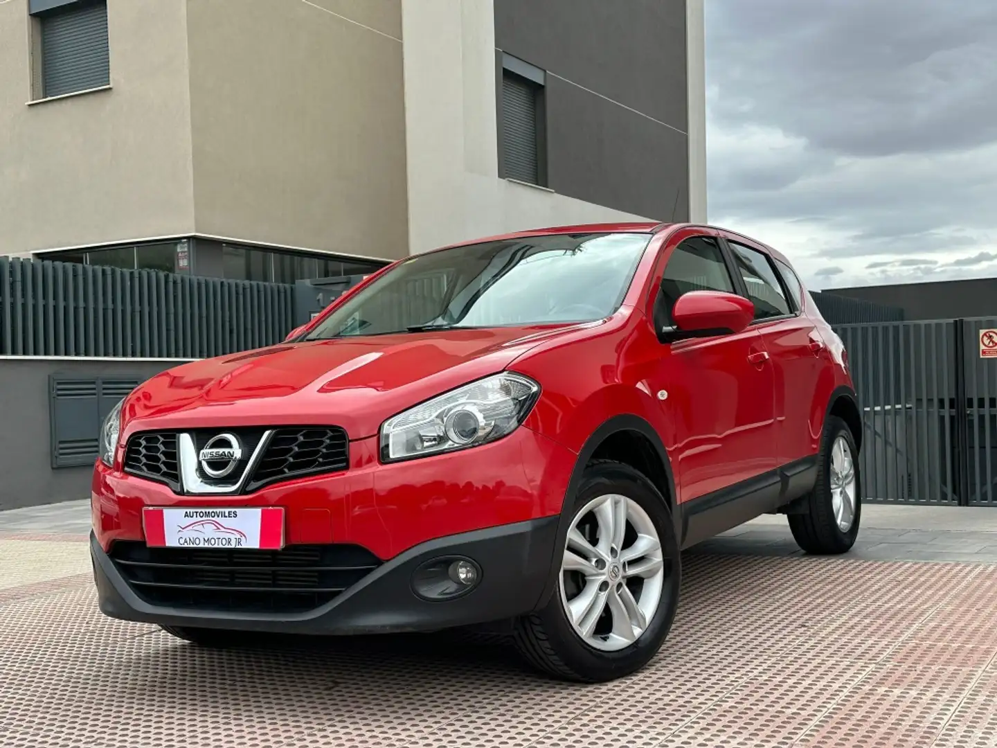 Nissan Qashqai 1.5dCi Tekna Sport 4x2 18´´ - 2