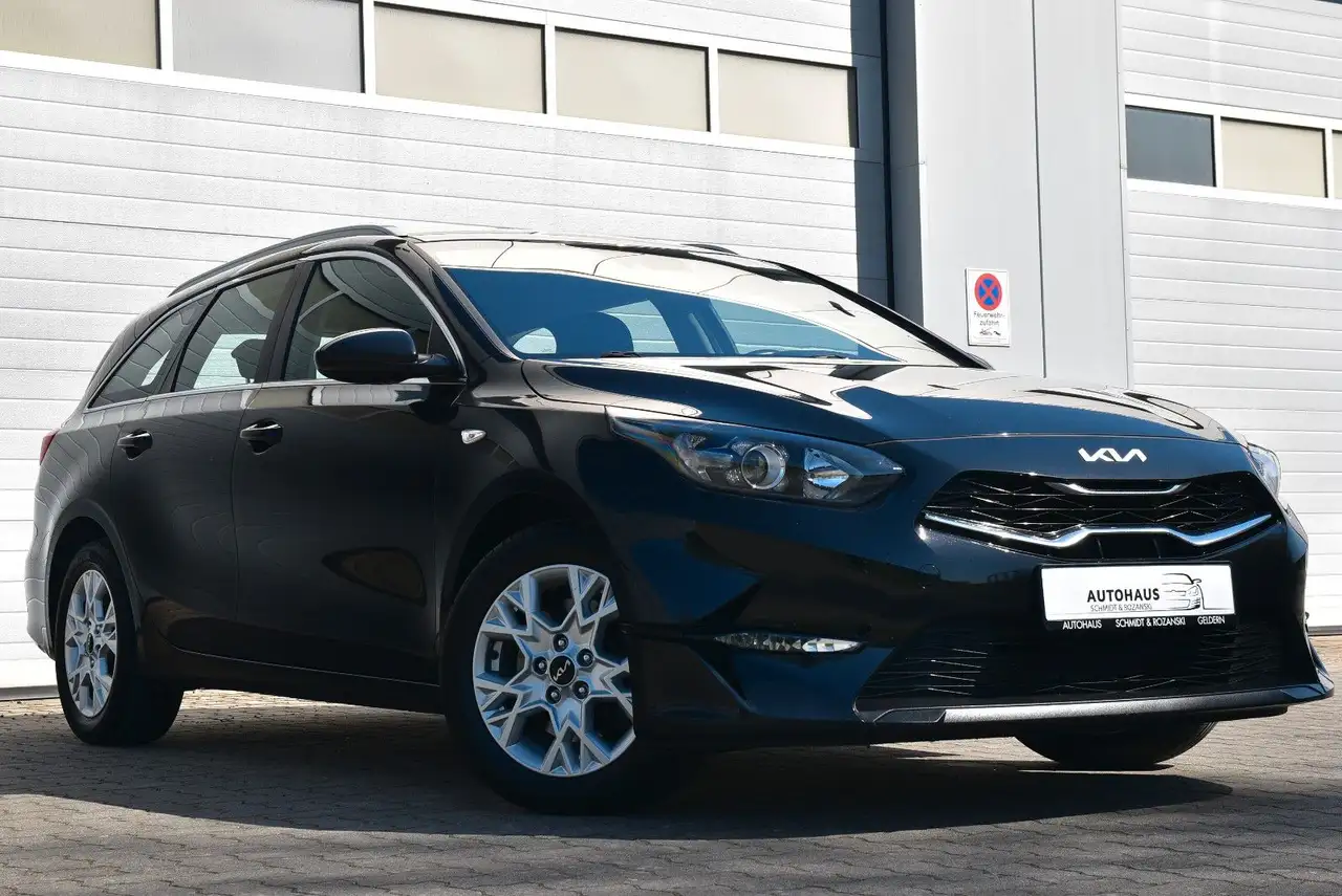 Kia Ceed SW / cee