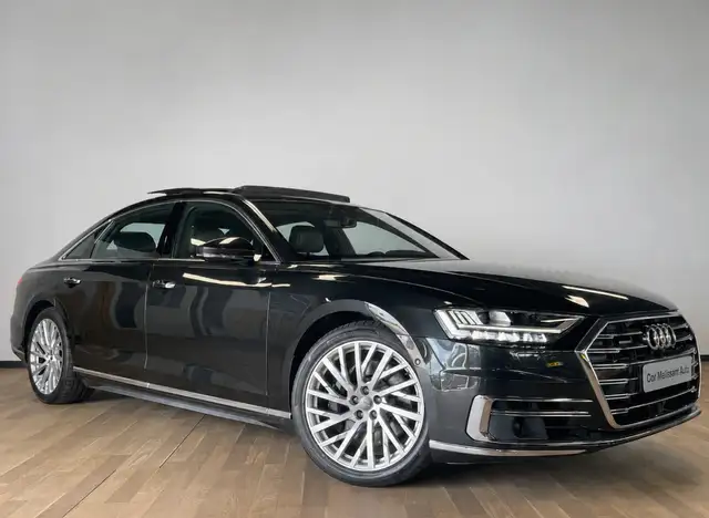Audi A8 55 TFSI quattro Lang Pro Line Plus PANO/B&O/MASSAG