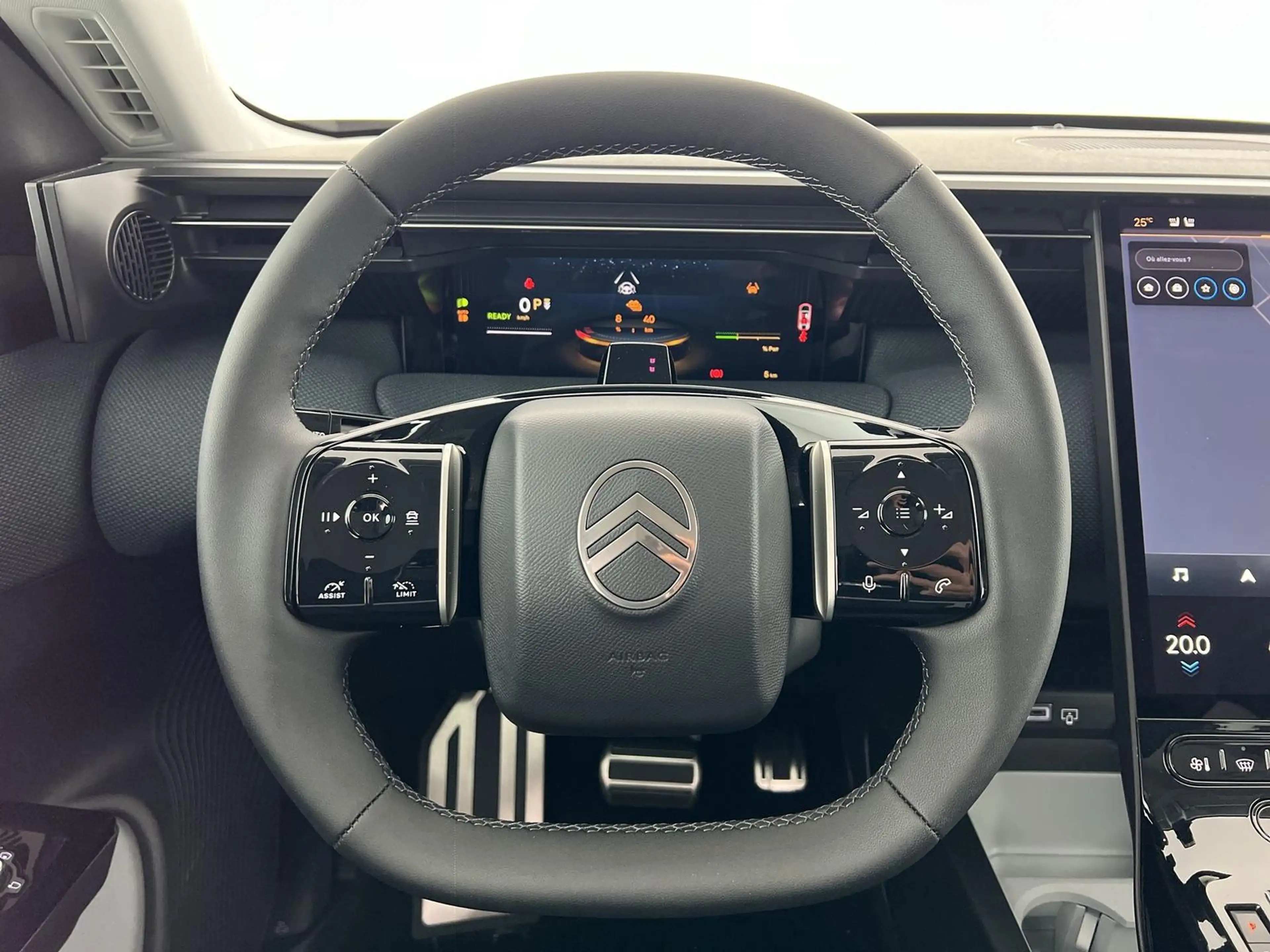 Citroen C5 Aircross Max *NAVI*360°K*ACC*uvm — photo 15
