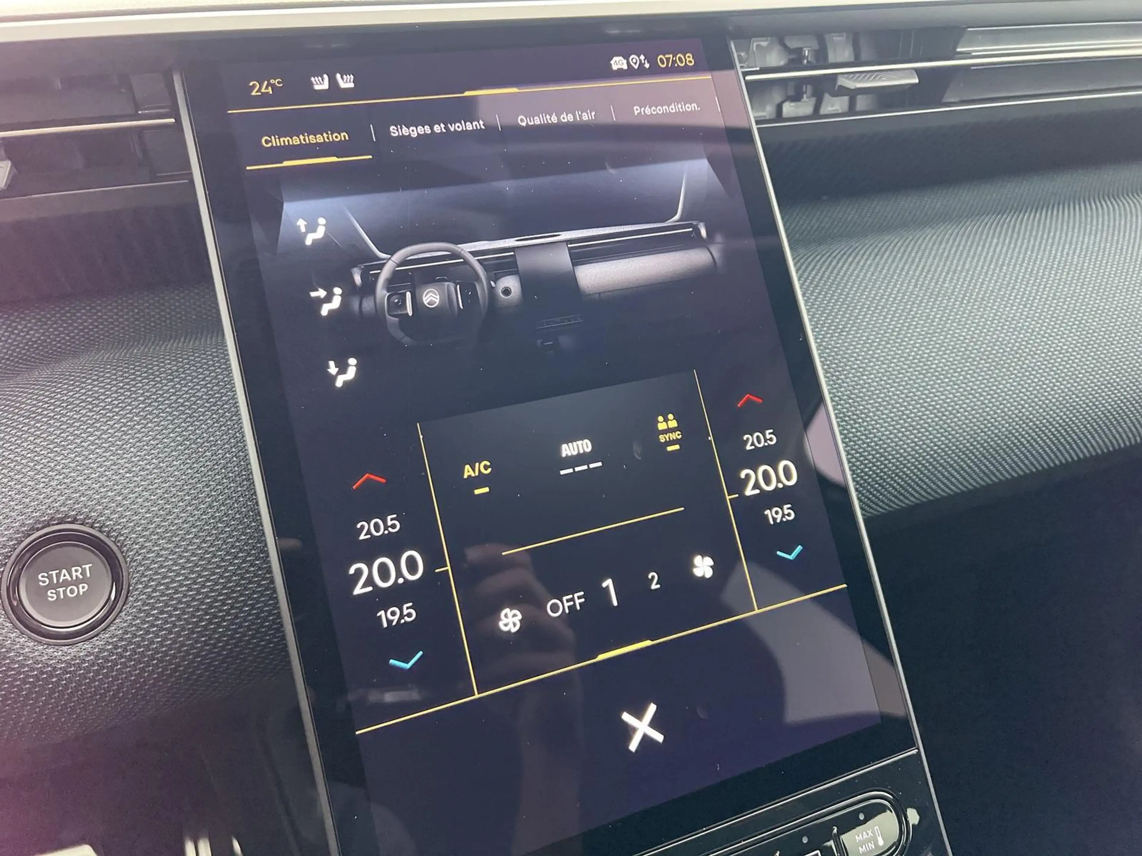 Citroen C5 Aircross Max *NAVI*360°K*ACC*uvm — photo 12