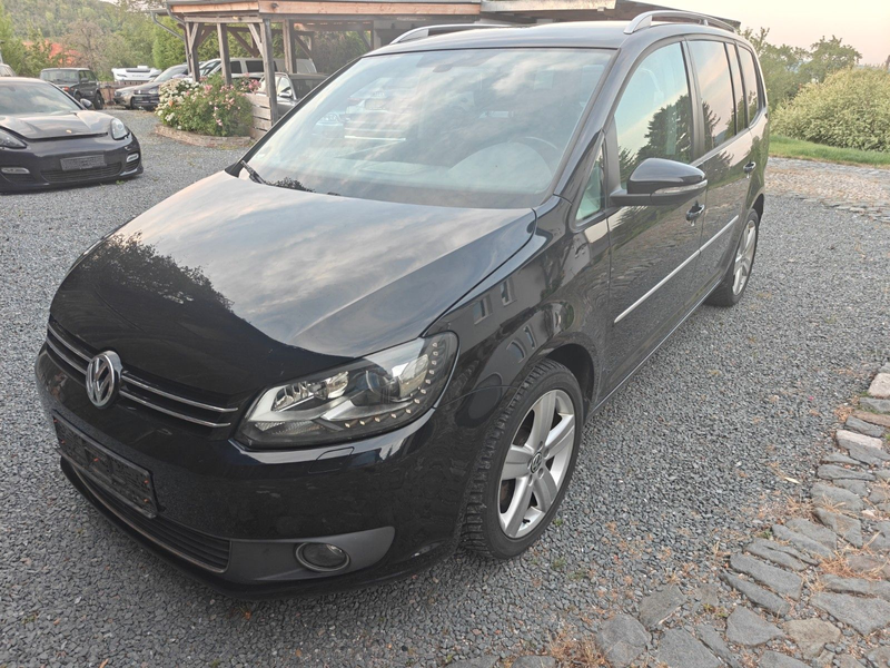 Volkswagen Touran Highline
