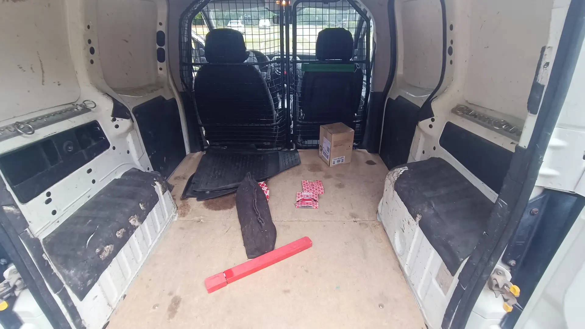 Fiat Fiorino Fiorino Qubo Blanc - 2