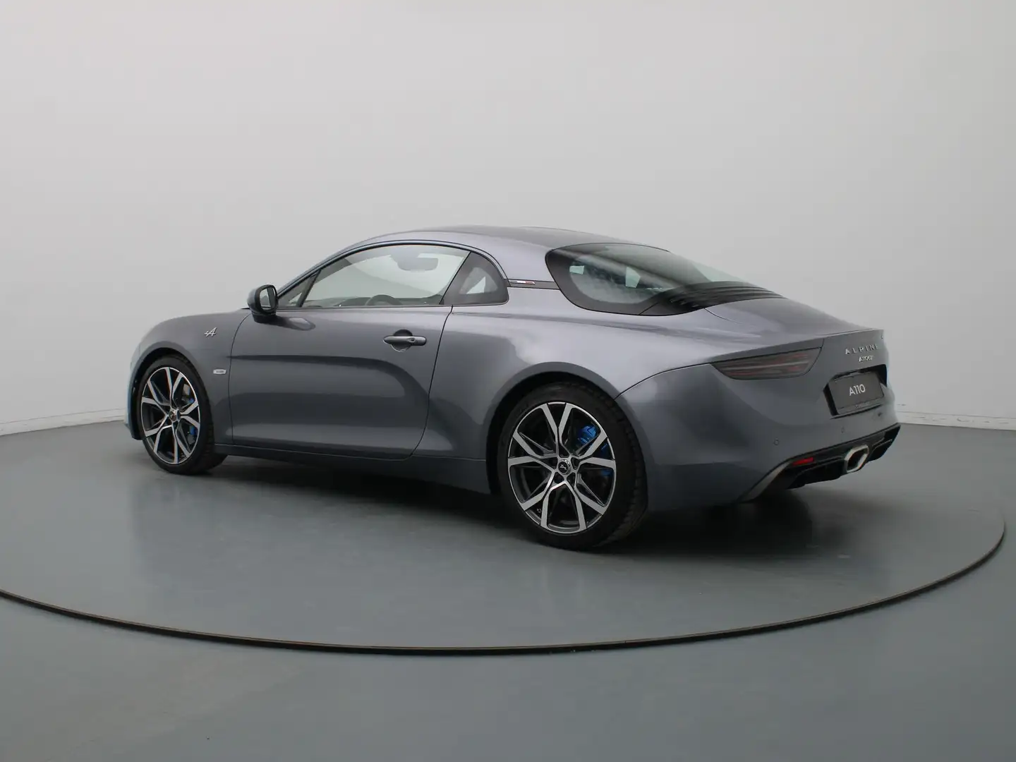 Alpine A110 1.8 Turbo GT Focal Premium | Alpine Telemetrics | Grijs - 2