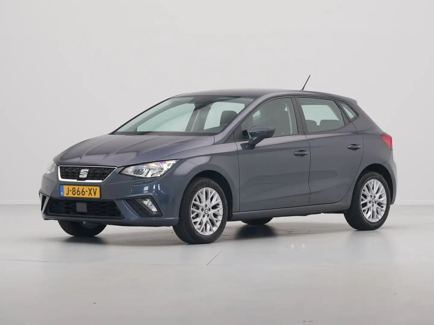 SEAT Ibiza 1.0 TSI 95pk Style Signature Navigatie Stoelverwar Gris - 2