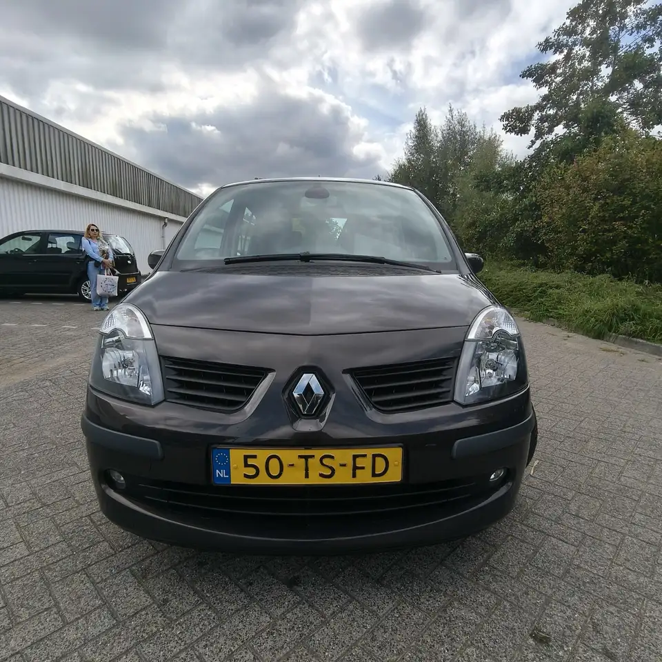 Renault Modus