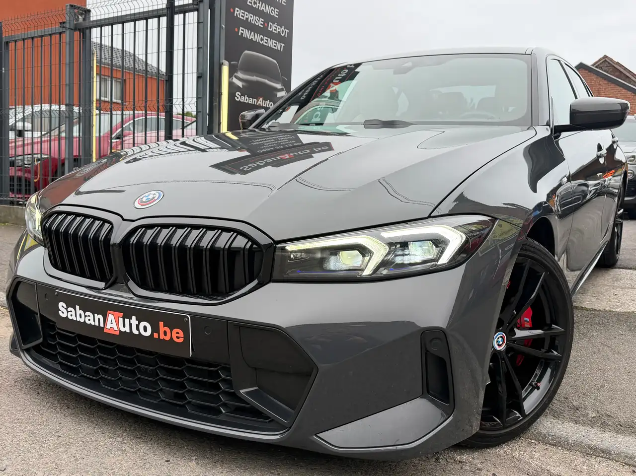 BMW 318