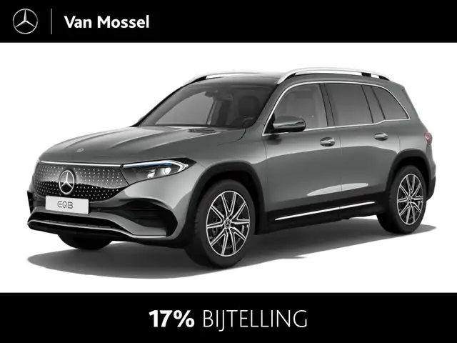 Mercedes-Benz EQB 250 250+ Business Solution AMG / Memory-Stoelen / Pano