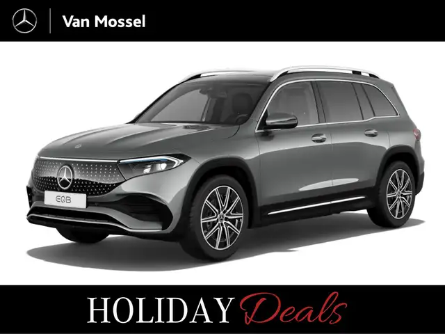 Mercedes-Benz EQB 250 250+ Business Solution AMG / Memory-Stoelen / Pano
