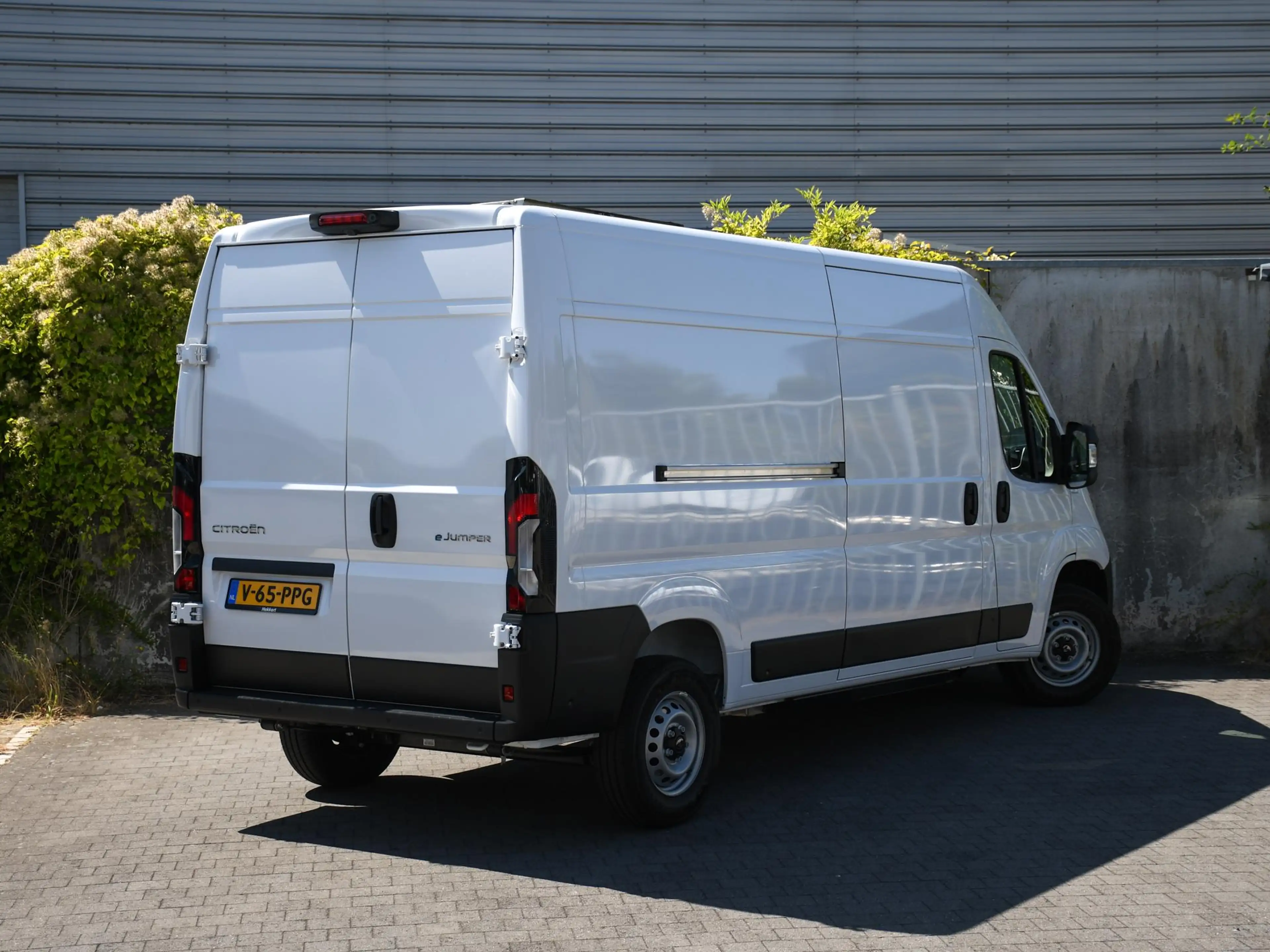 Citroen Jumper ë-Jumper 3.5t L3H2 Zwaar 110 kWh 280pk Automaat CA — photo 5