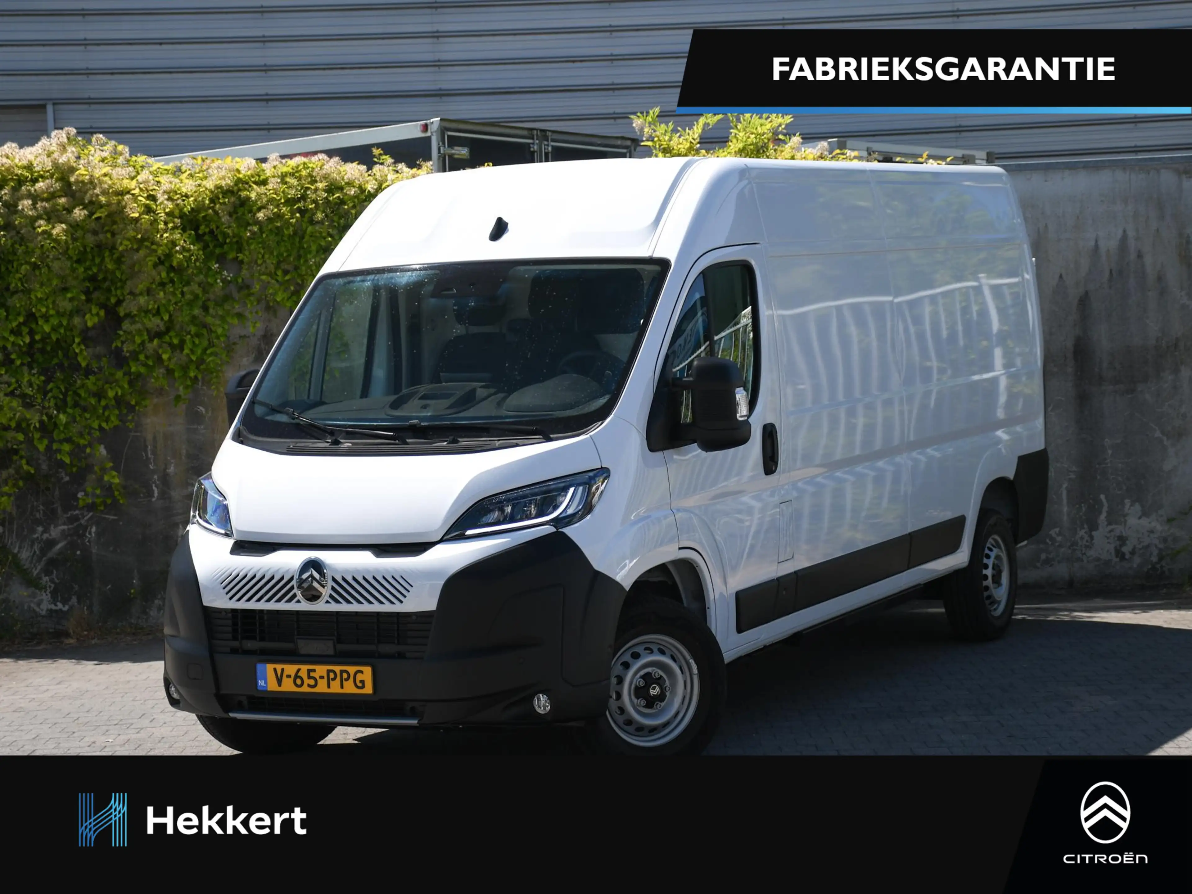 Citroen Jumper ë-Jumper 3.5t L3H2 Zwaar 110 kWh 280pk Automaat CA
