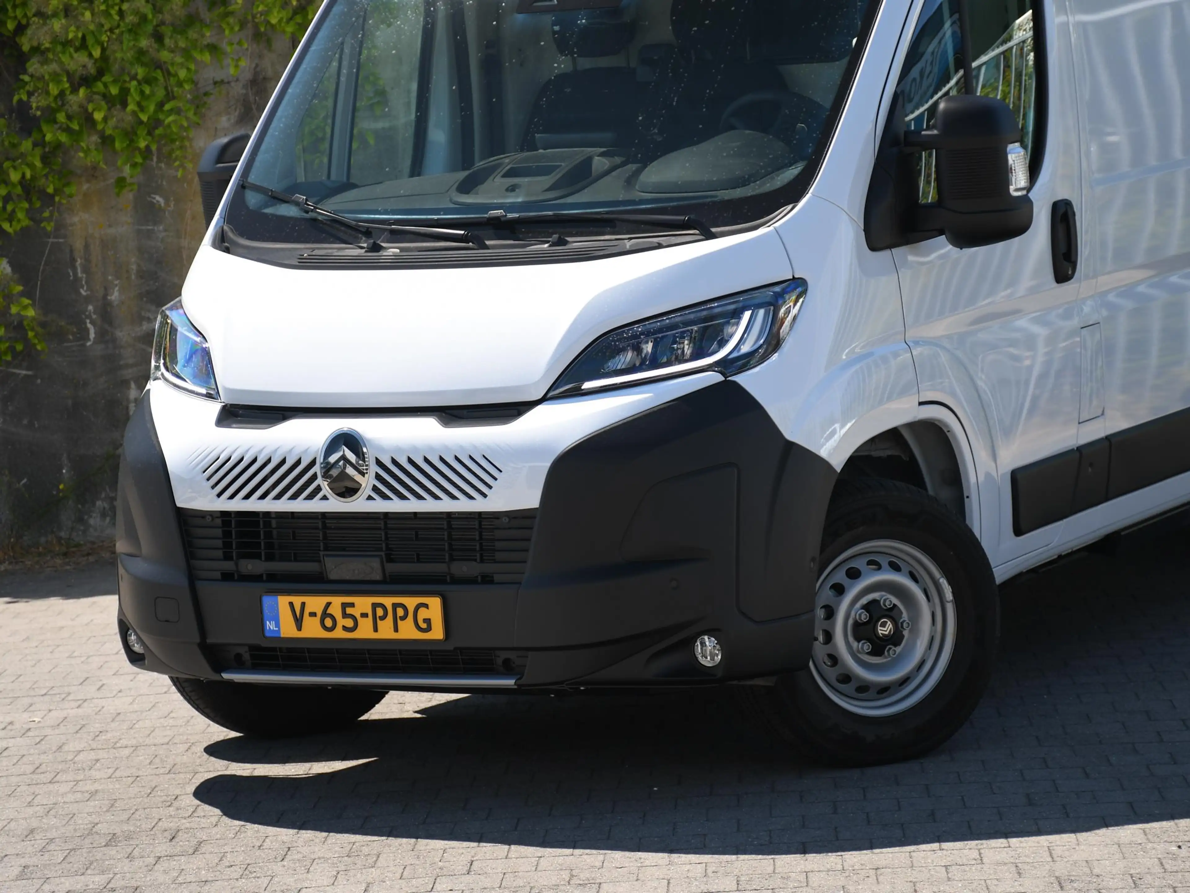 Citroen Jumper ë-Jumper 3.5t L3H2 Zwaar 110 kWh 280pk Automaat CA — photo 2