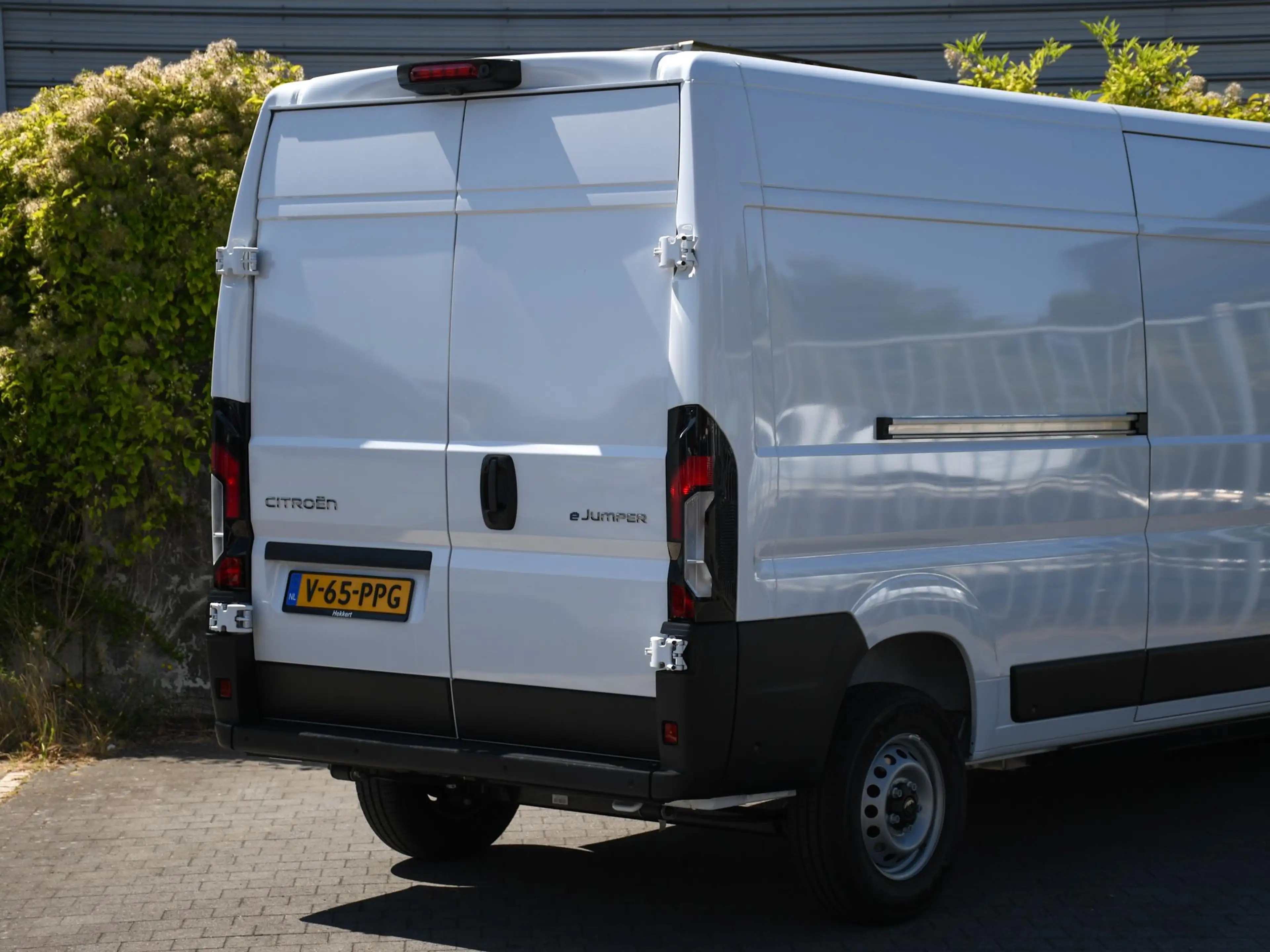 Citroen Jumper ë-Jumper 3.5t L3H2 Zwaar 110 kWh 280pk Automaat CA — photo 6