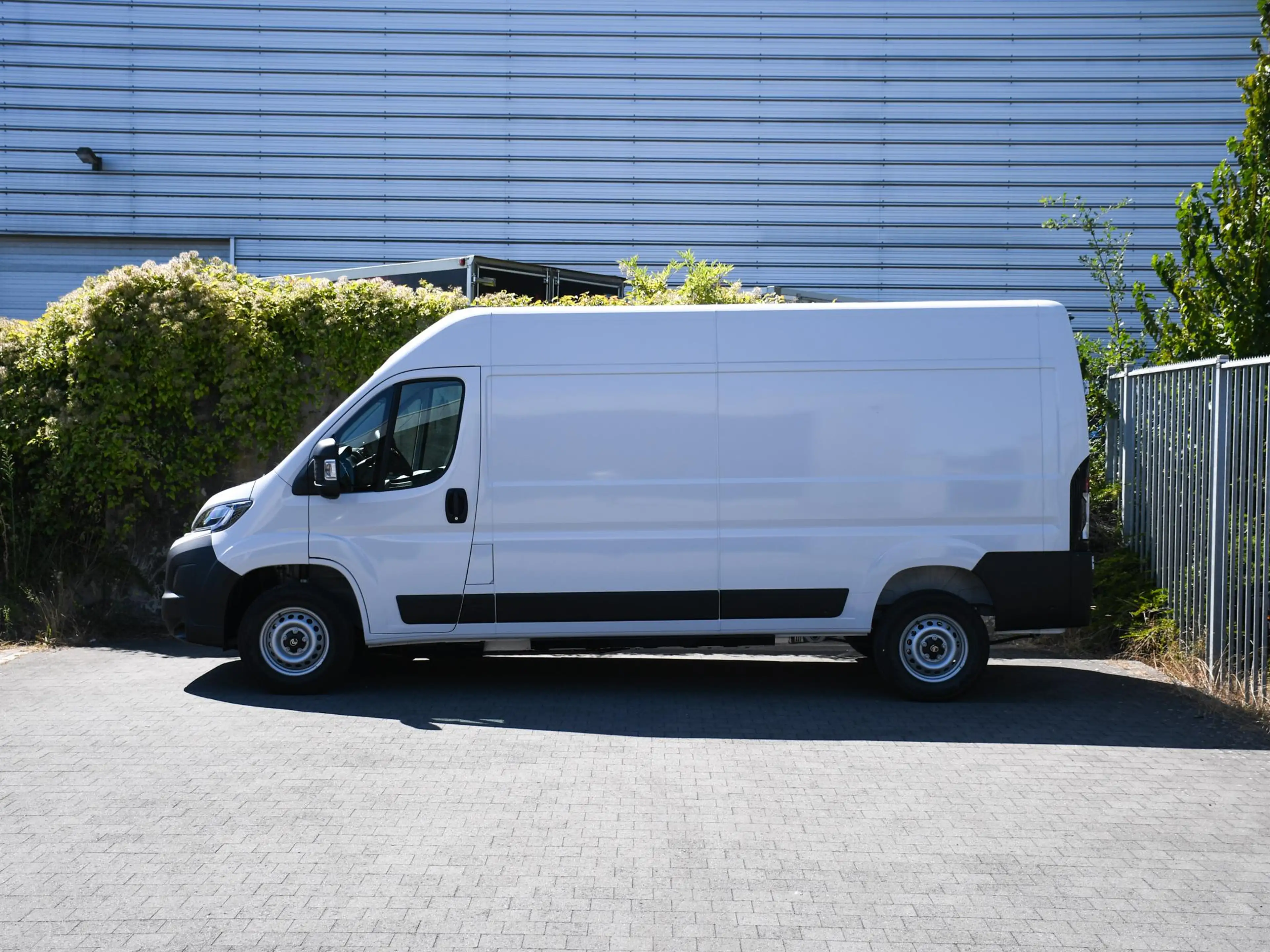 Citroen Jumper ë-Jumper 3.5t L3H2 Zwaar 110 kWh 280pk Automaat CA — photo 3