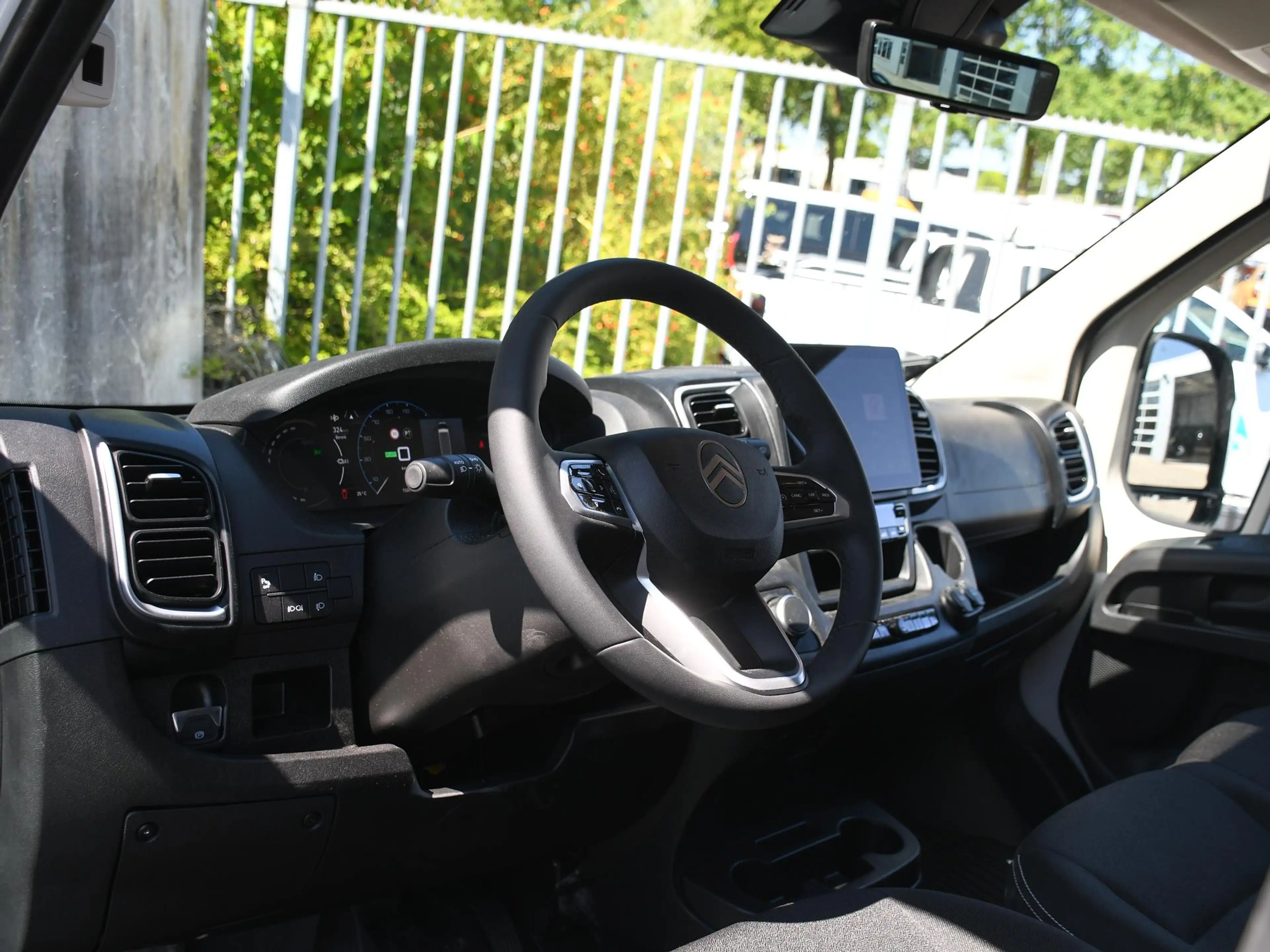 Citroen Jumper ë-Jumper 3.5t L3H2 Zwaar 110 kWh 280pk Automaat CA — photo 13